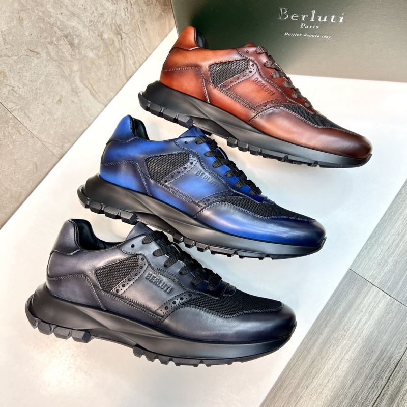 Berluti Sneakers